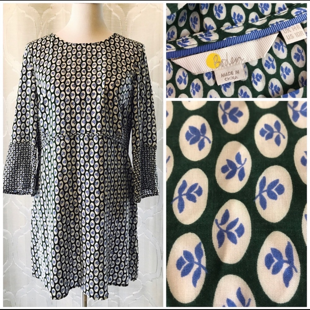 Boden Fitted Tunic
